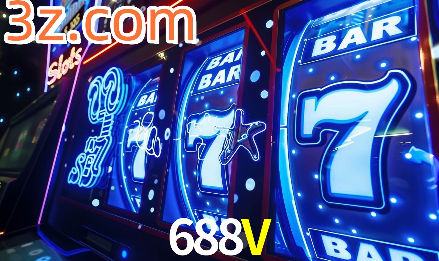 Variedade de Slots 688V.Com